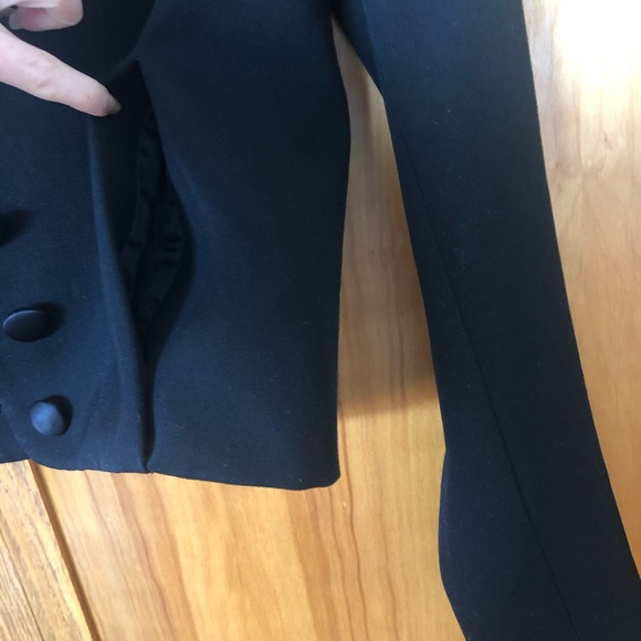 Marc Jacobs wool tuxedo blazer - Picture 5 of 6